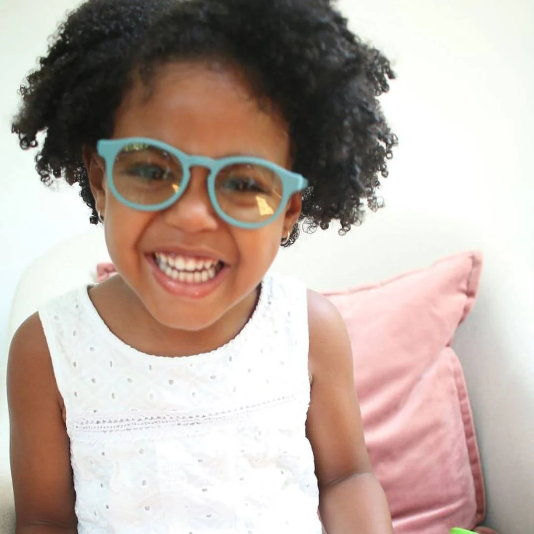 Babiators Blue Light Screen Saver Keyhole Glasses - Out Of The Blue - Image 3