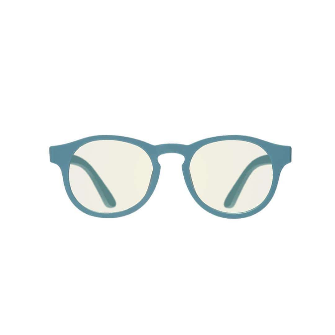 Babiators Blue Light Screen Saver Keyhole Glasses - Out Of The Blue - Image 4