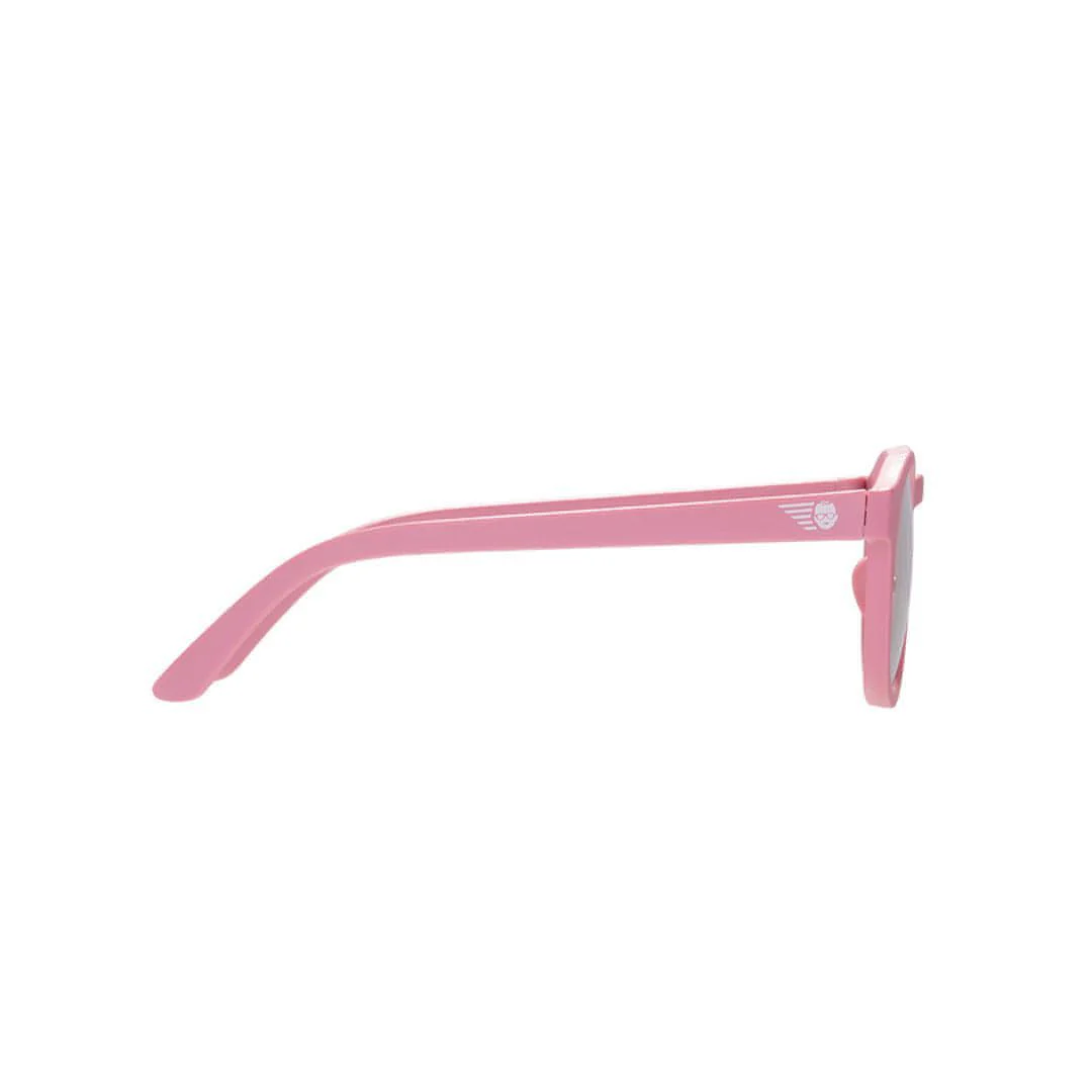 Babiators Blue Light Screen Saver Keyhole Glasses - Pretty In Pink - Image 5