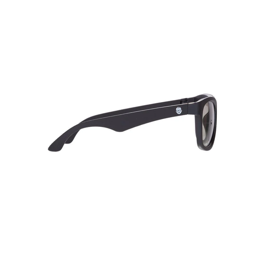 Babiators Blue Light Screen Saver Navigator Glasses - Black Ops Black - Image 4