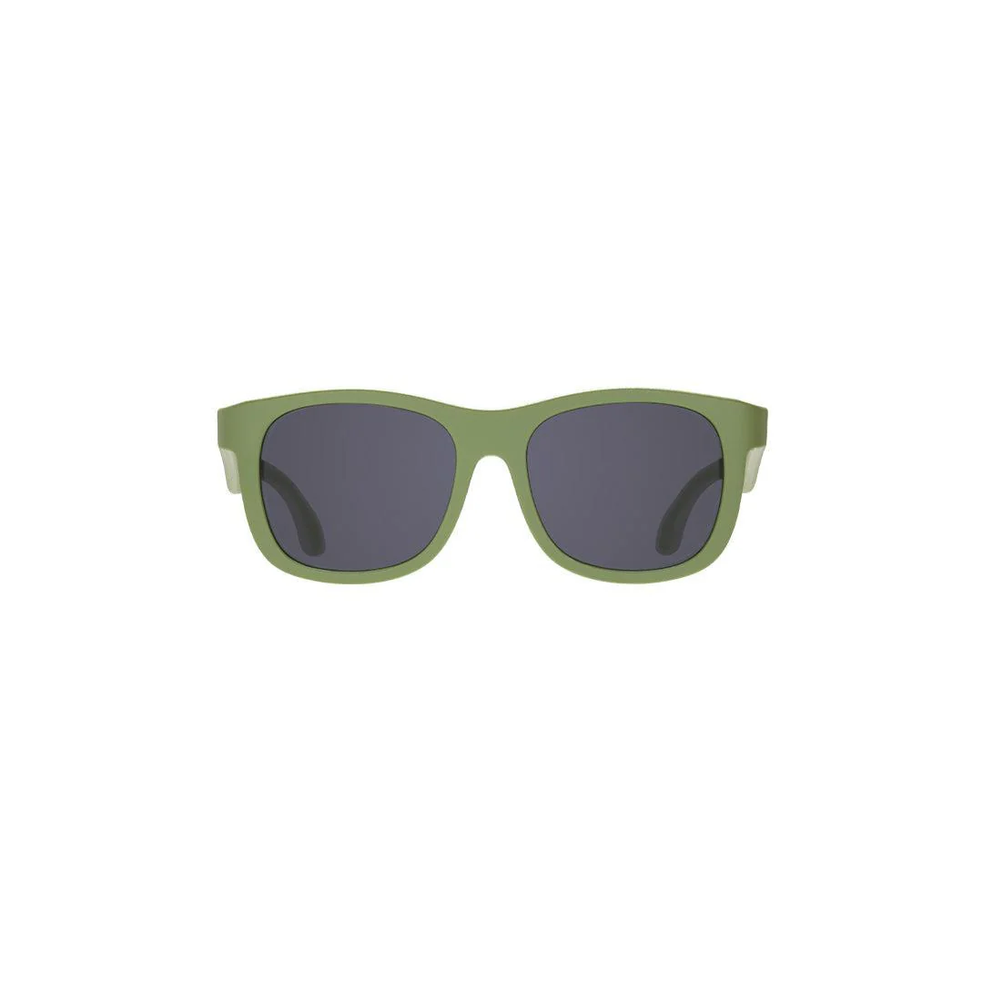 Babiators Eco Original Navigator Sunglasses - Wild Moss - Image 7