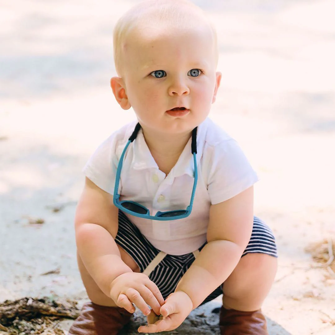 Babiators Fabric Strap - Black - Image 3