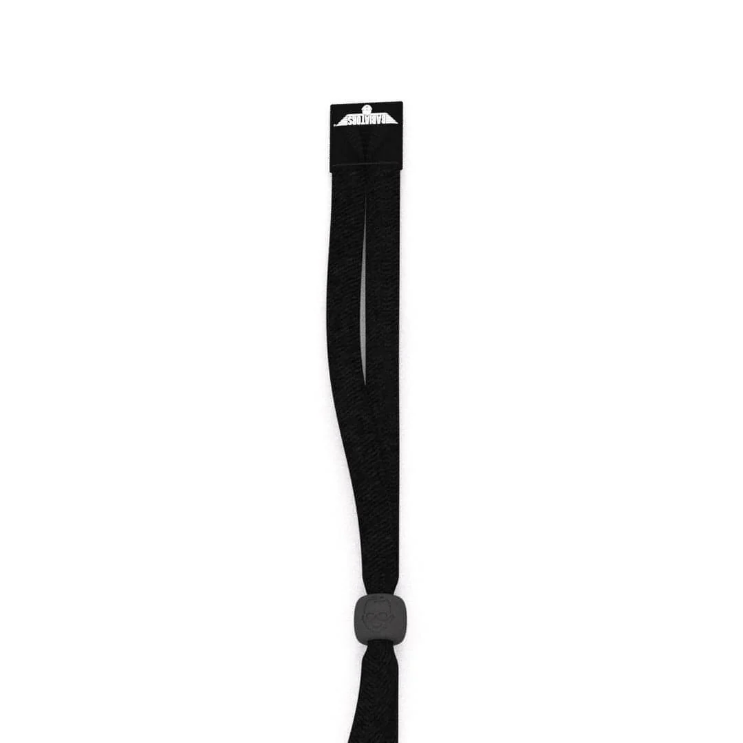 Babiators Fabric Strap - Black - Image 5
