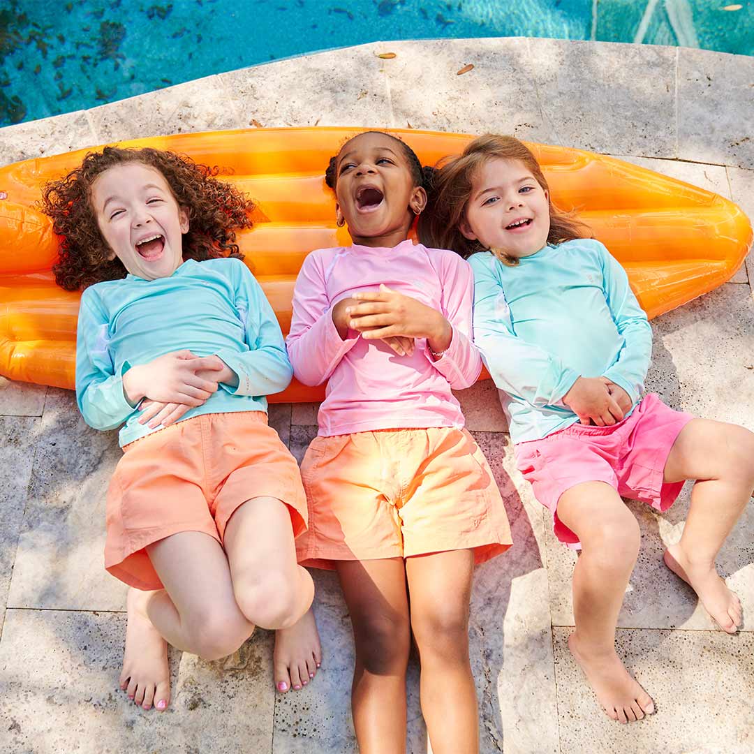 Babiators Cut Shorts - Pink - Image 3