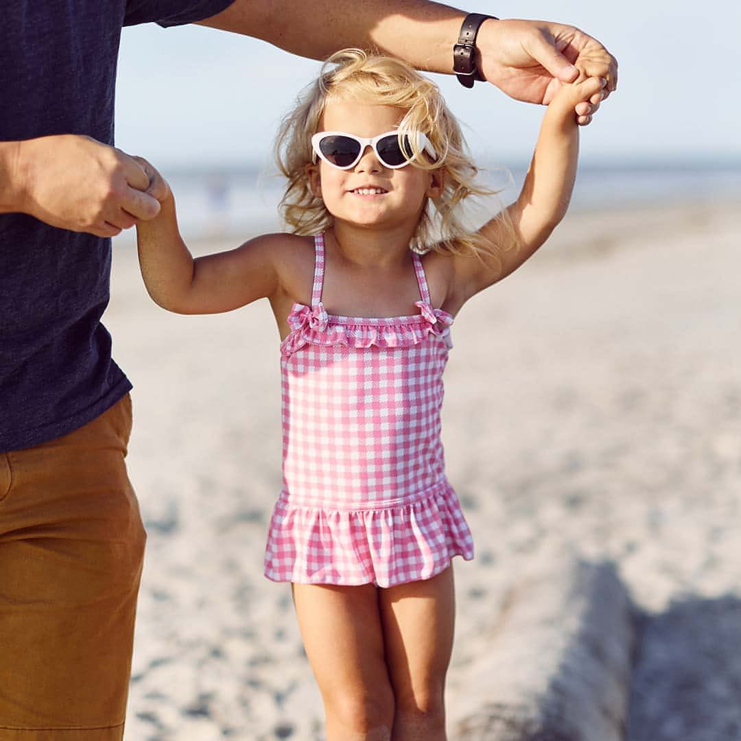 Babiators Original Cat-Eye Sunglasses - Wicked White - Image 3