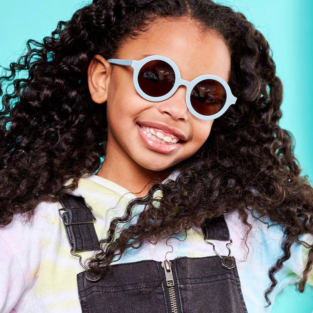 Babiators Original Euro Round Sunglasses - Into The Mist - Image 5