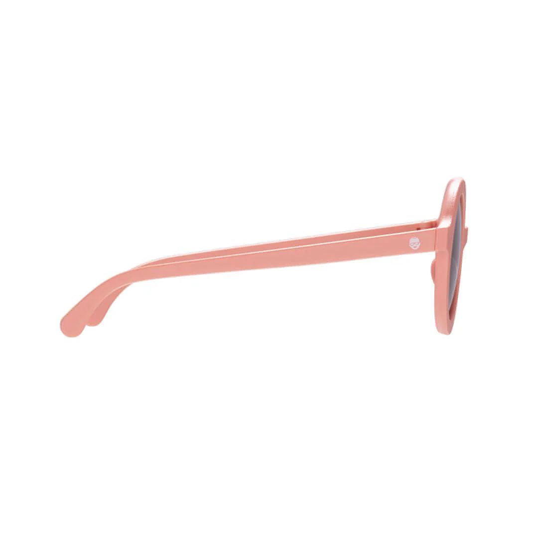 Babiators Original Euro Round Sunglasses - Peachy Keen - Image 6
