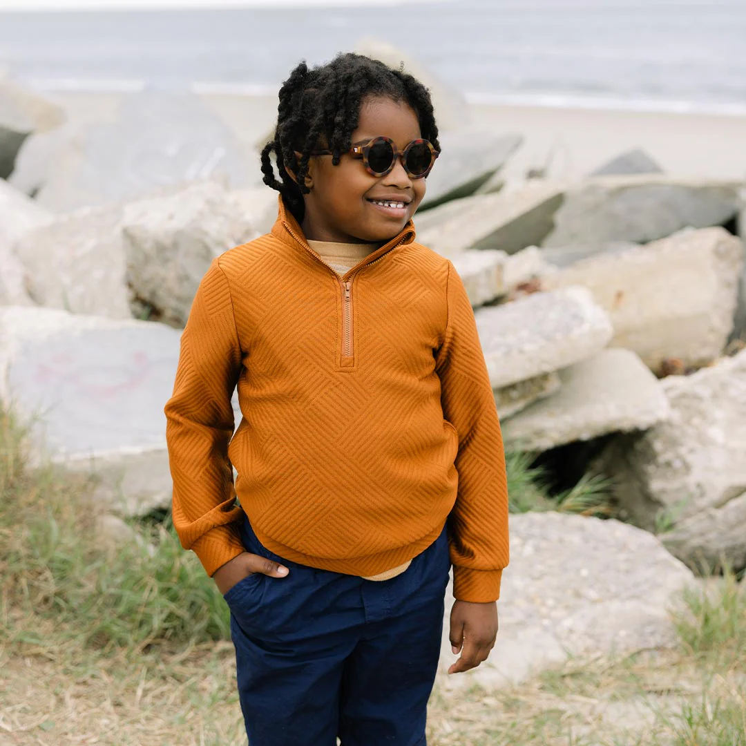 Babiators Original Euro Round Sunglasses - Totally Tortoise - Image 4