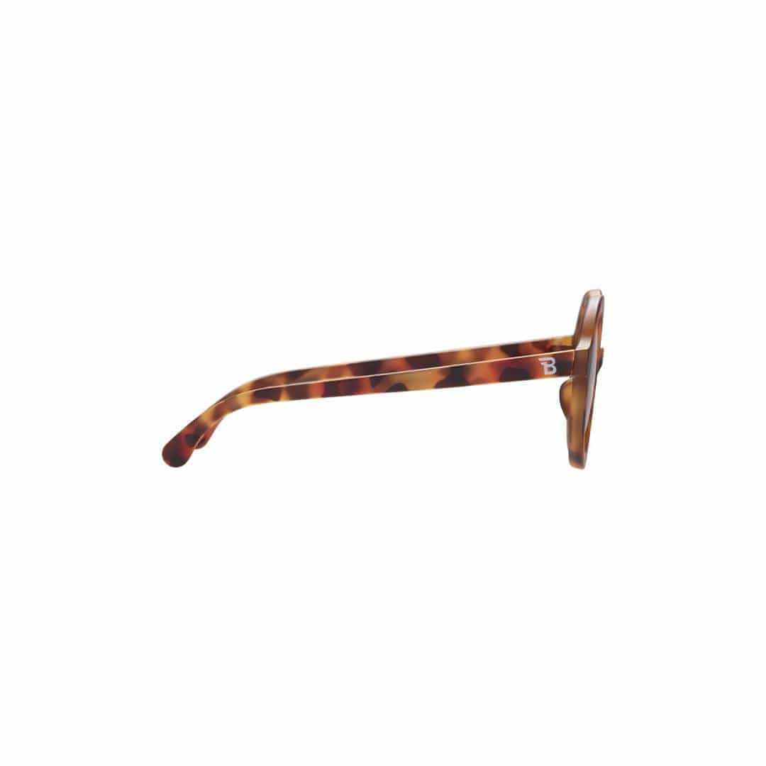 Babiators Original Euro Round Sunglasses - Totally Tortoise - Image 6
