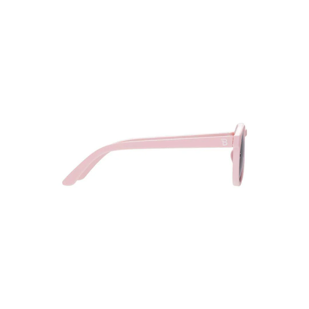 Babiators Original Keyhole Sunglasses - Ballerina Pink - Image 6