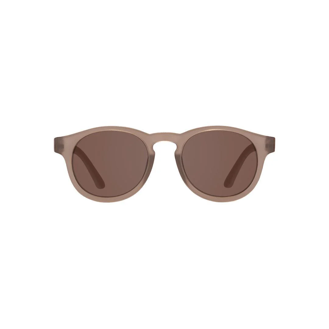 Babiators Original Keyhole Sunglasses  - Cocoa Cloud - Image 11