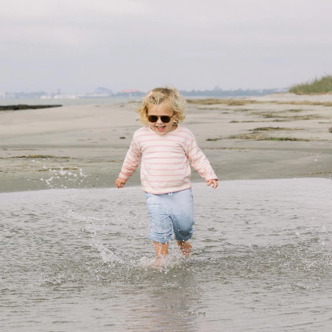 Babiators Original Keyhole Sunglasses  - Cocoa Cloud - Image 5