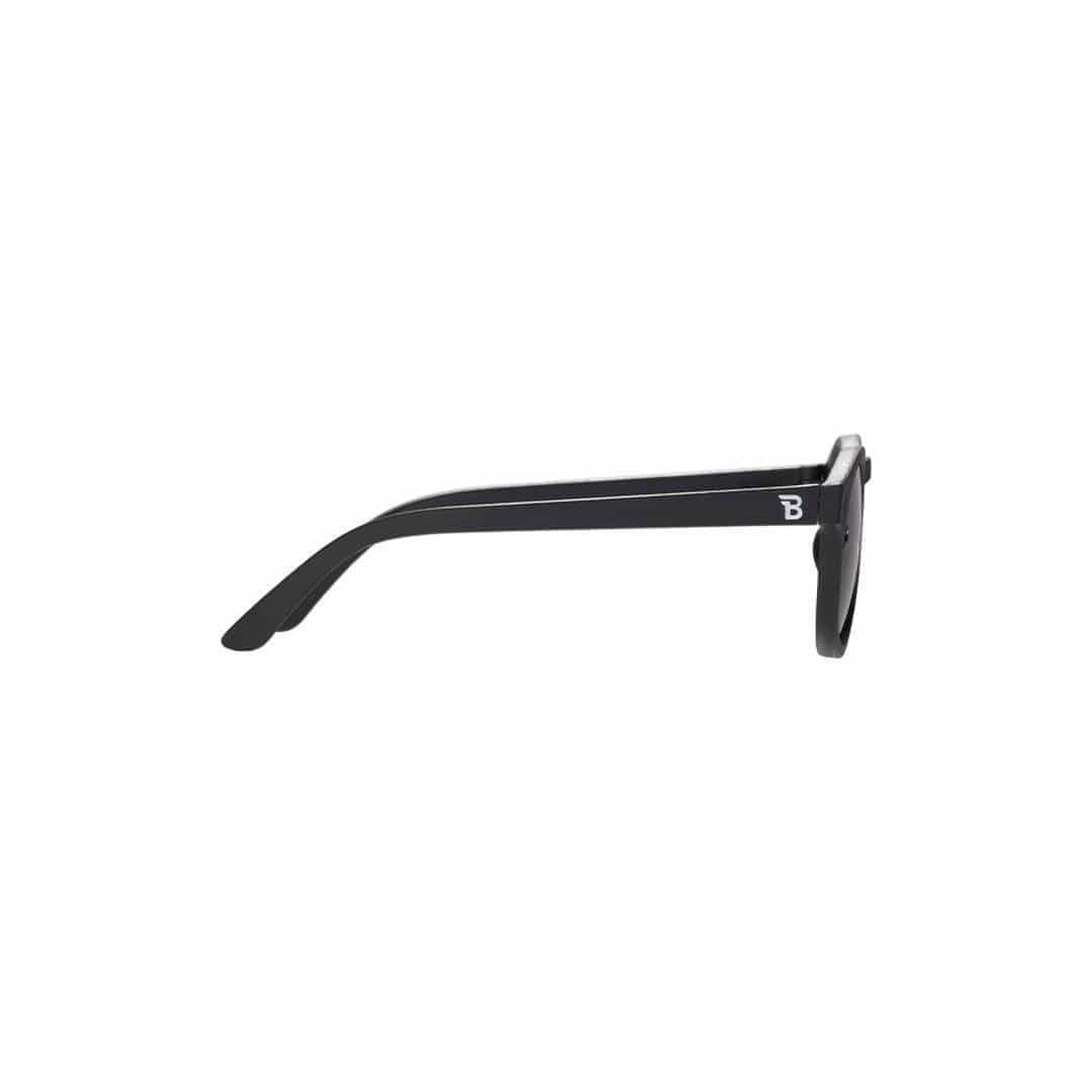 Babiators Original Keyhole Sunglasses - Jet Black - Image 6