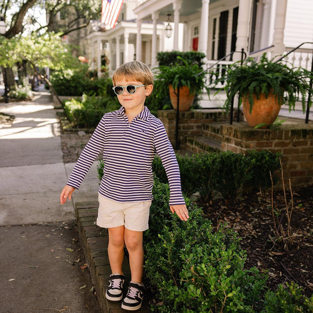 Babiators Original Keyhole Sunglasses - Mint to Be - Image 5