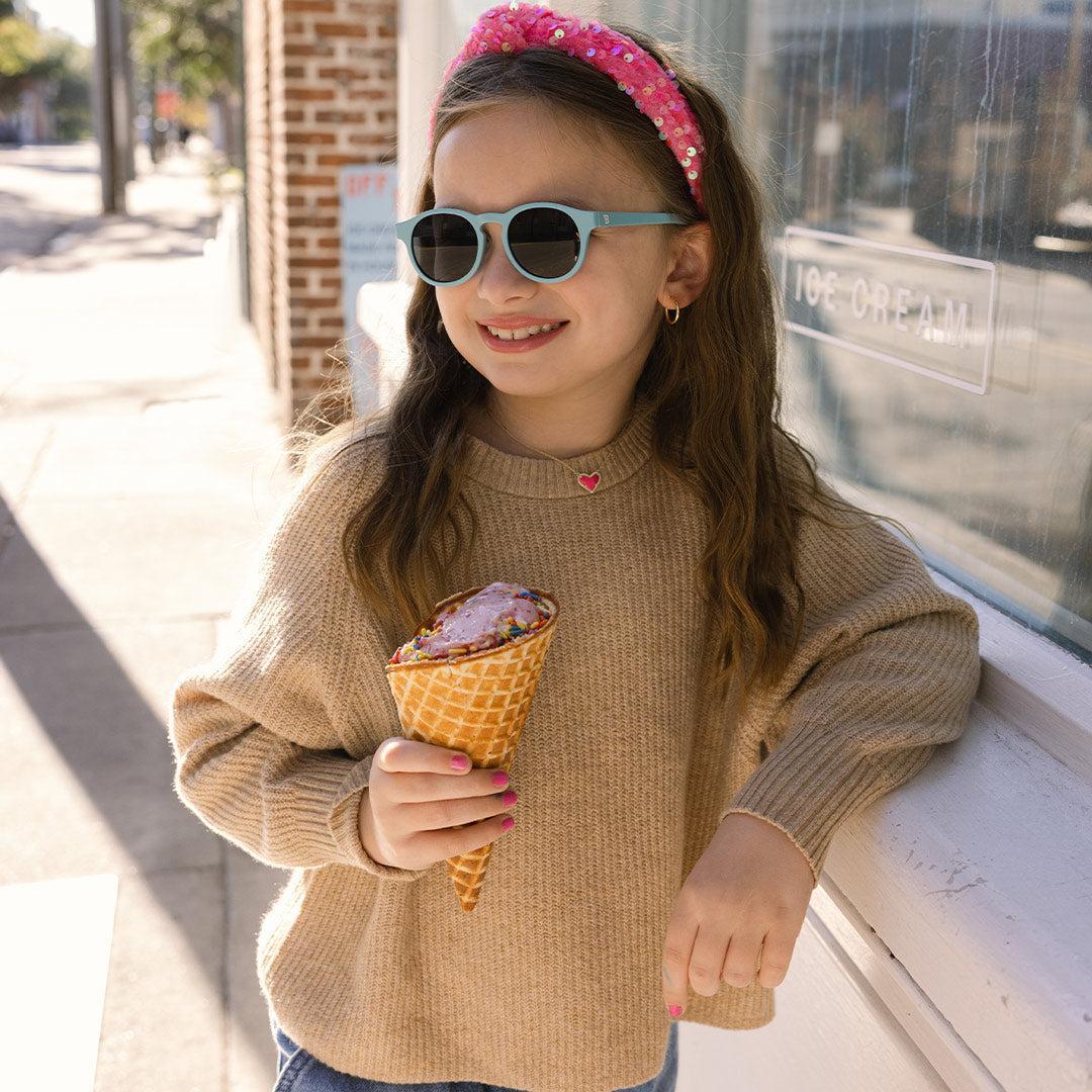 Babiators Original Keyhole Sunglasses - Morning Glory - Image 3