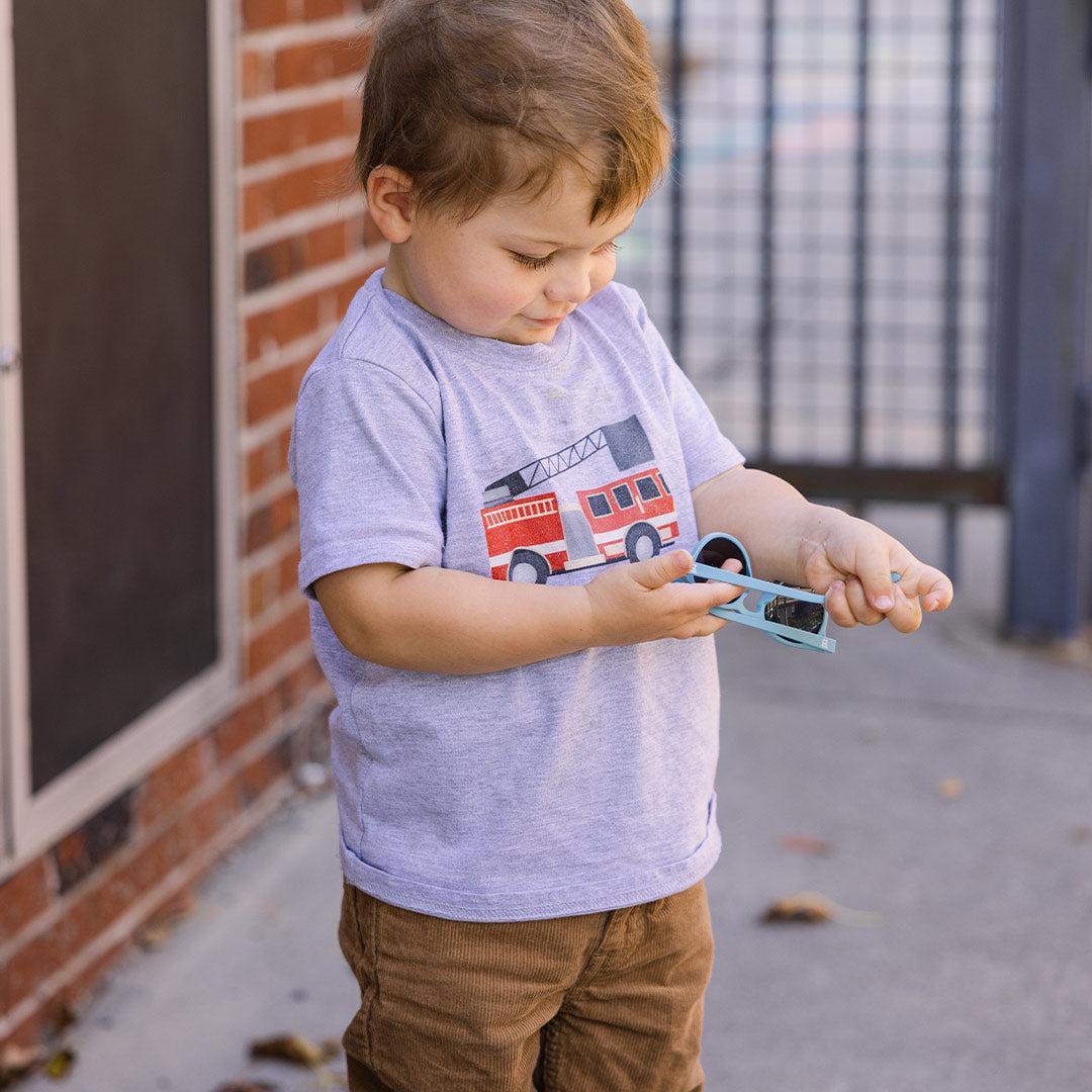 Babiators Original Keyhole Sunglasses - Morning Glory - Image 5