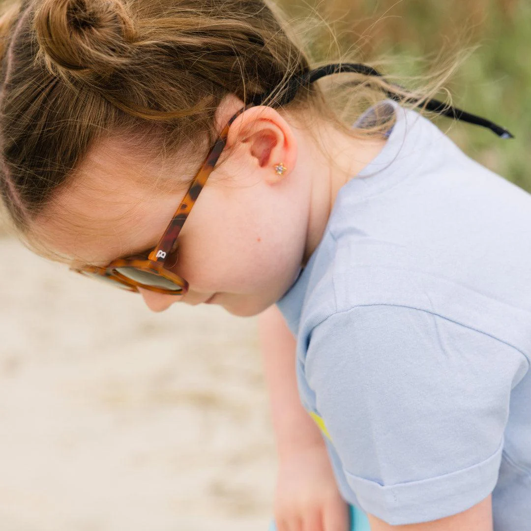 Babiators Original Keyhole Sunglasses - Totally Tortoise - Image 3