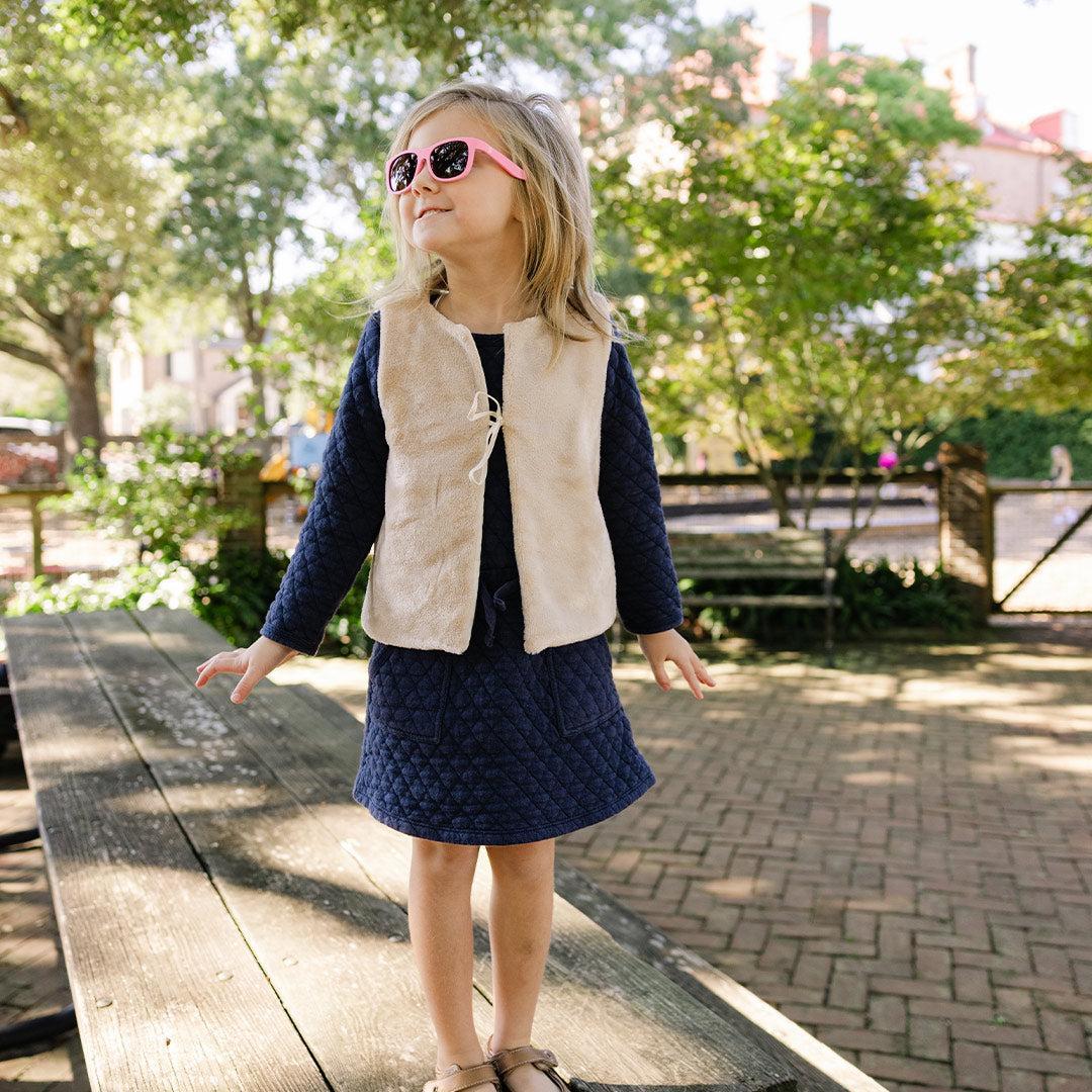 Babiators Original Navigator Sunglasses - Candy Pink - Image 5