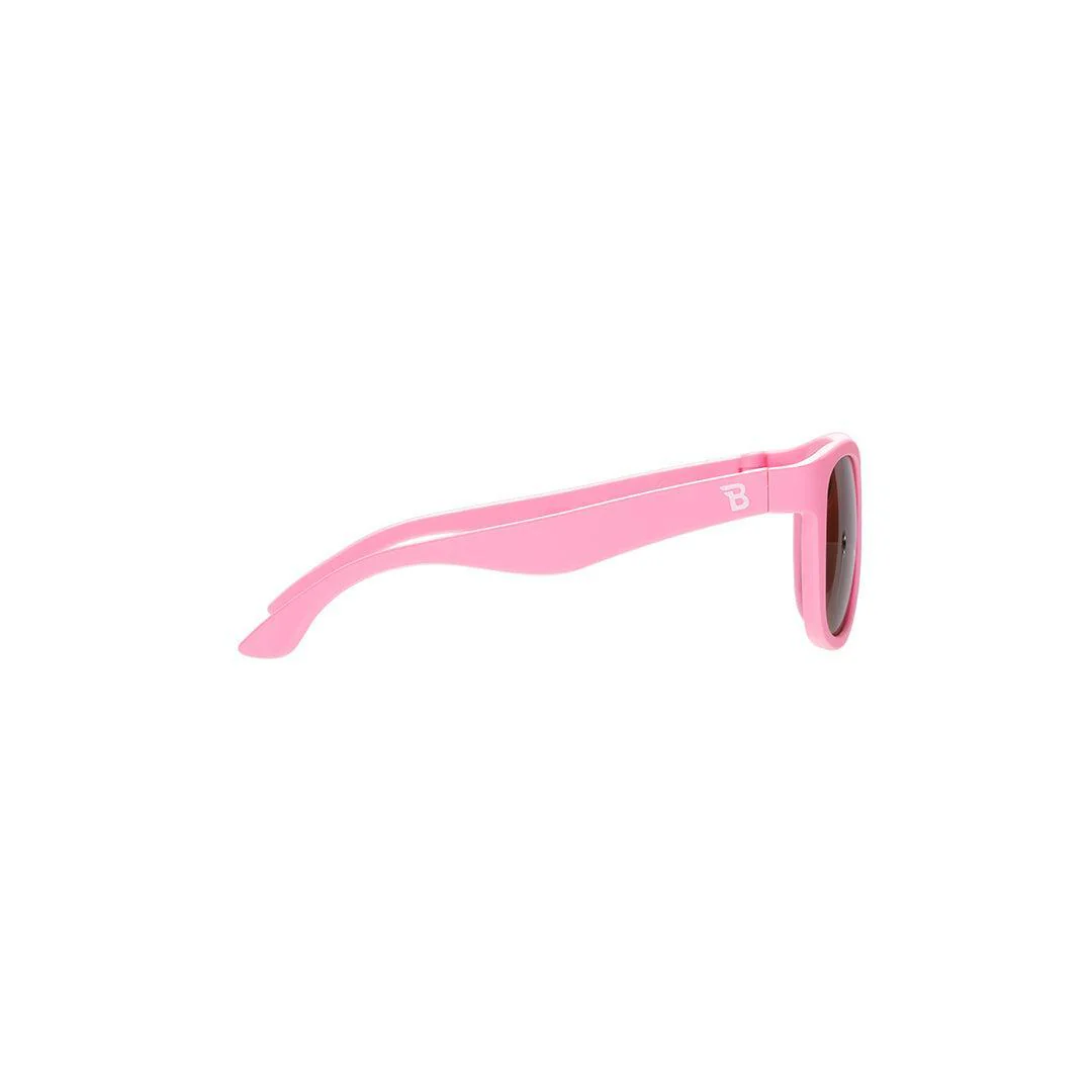 Babiators Original Navigator Sunglasses - Candy Pink - Image 7