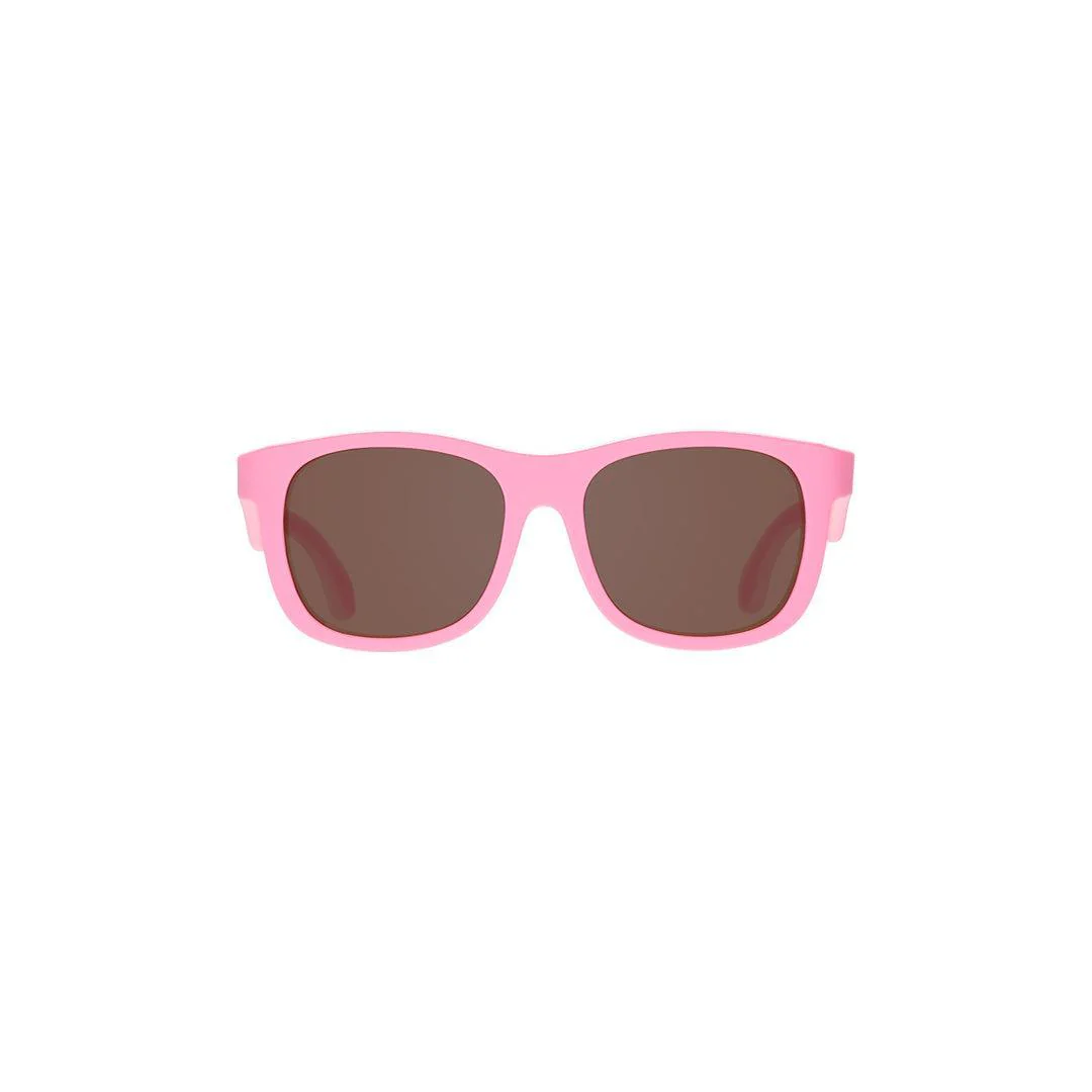 Babiators Original Navigator Sunglasses - Candy Pink - Image 8