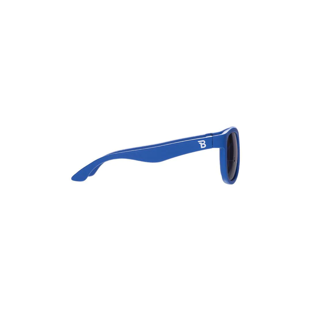 Babiators Original Navigator Sunglasses - Good As Blue - Image 5