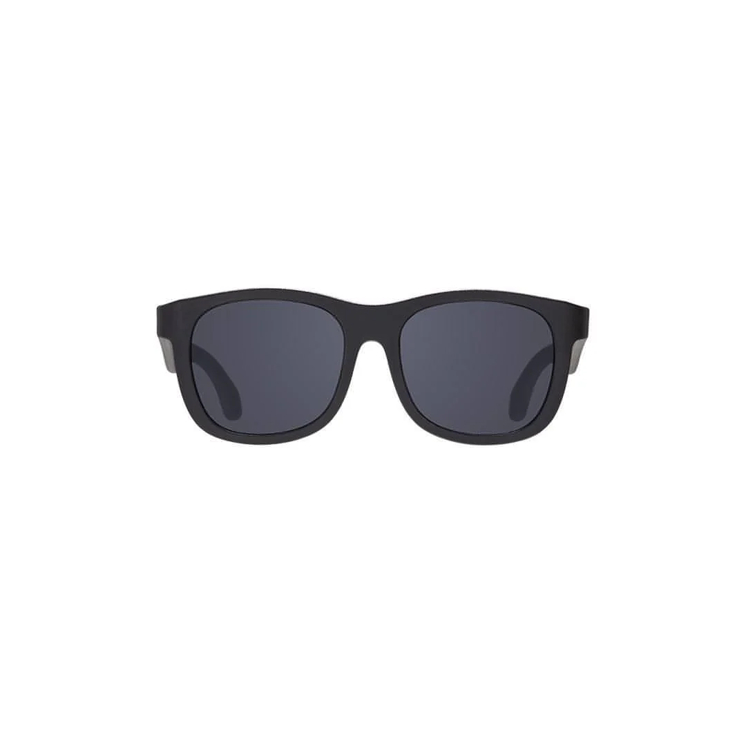 Babiators Original Navigator Sunglasses - Jet Black - Image 5