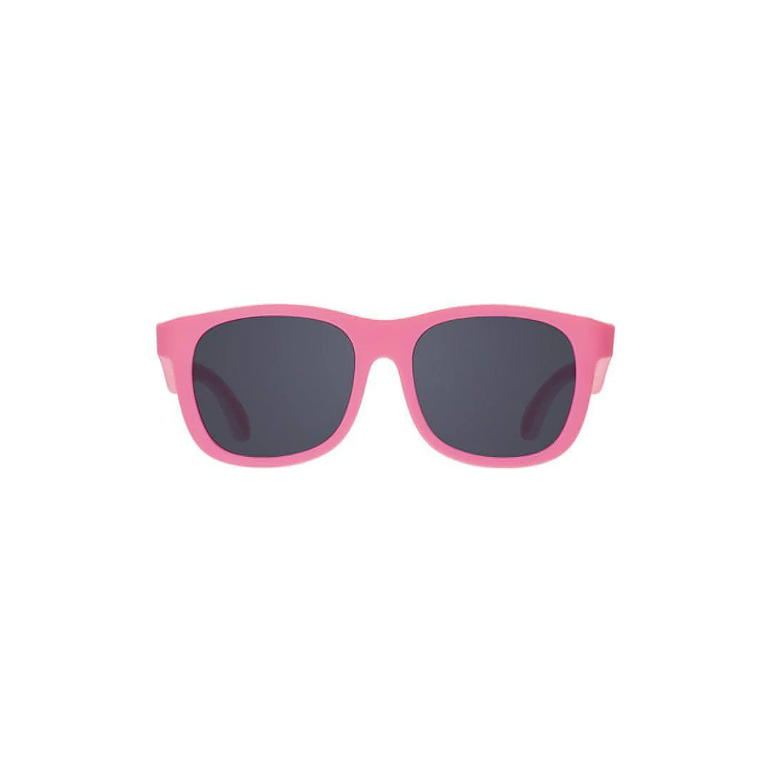 Babiators Original Navigator Sunglasses - Think Pink - Image 3