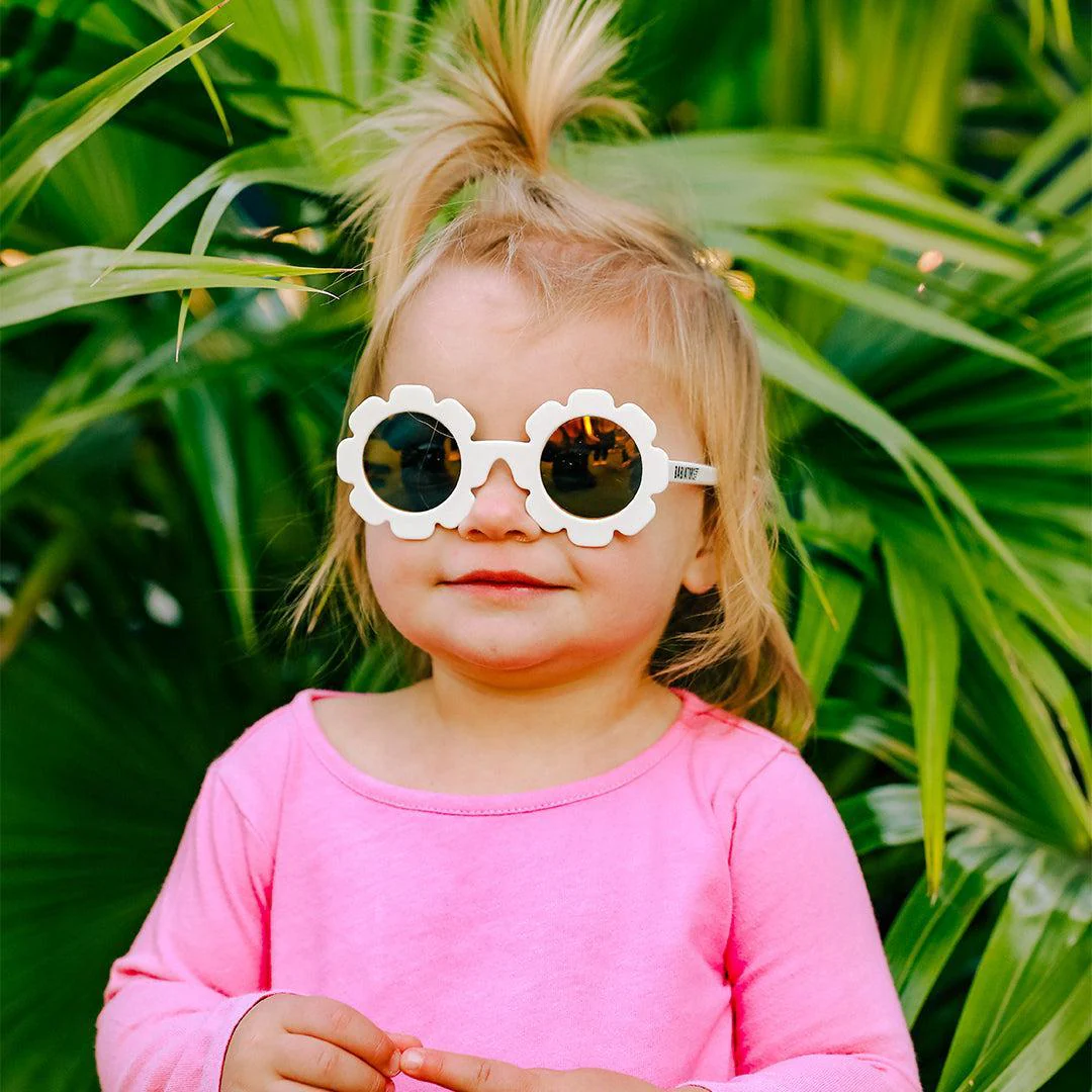 Babiators Polarised Flower Sunglasses - Daisy - Image 3