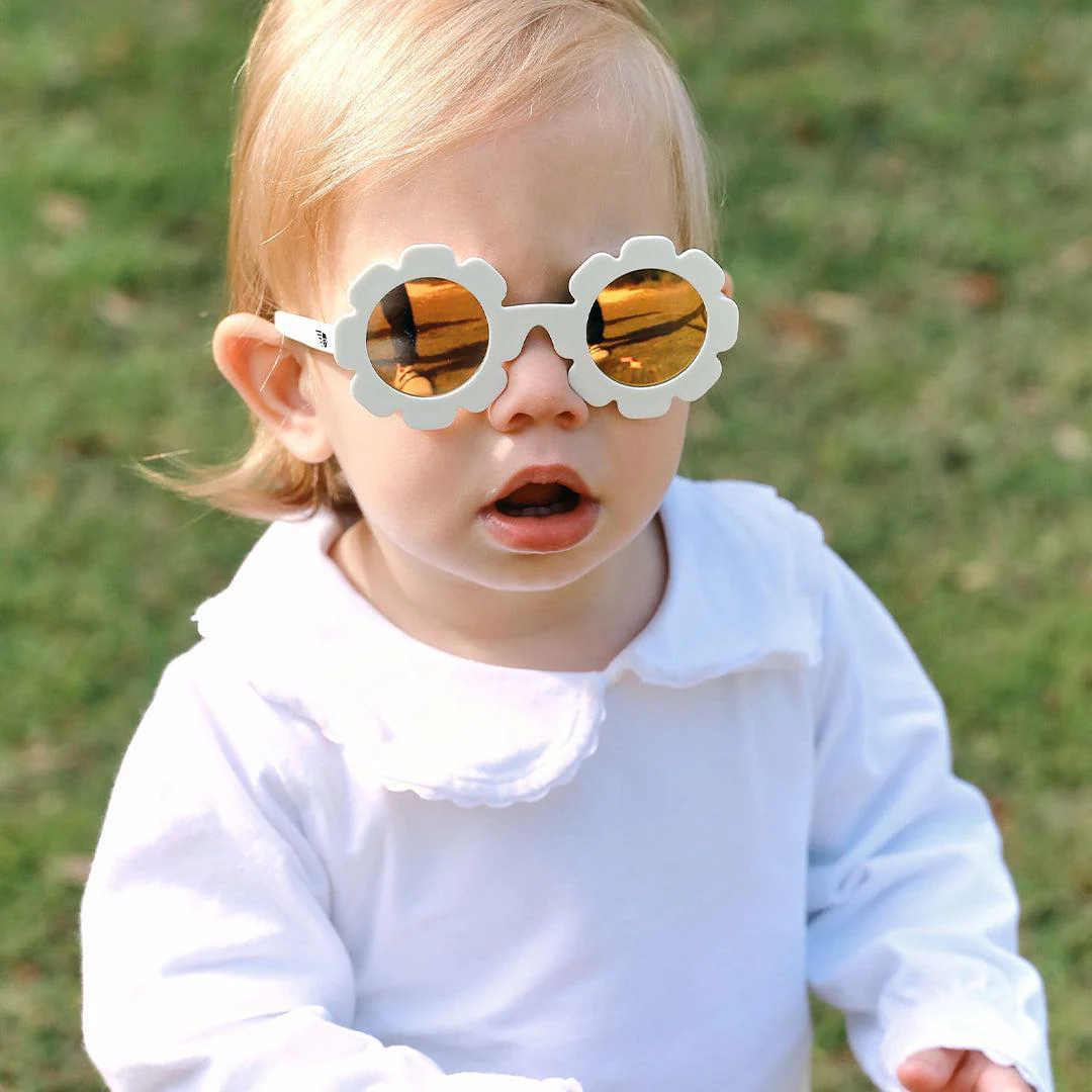 Babiators Polarised Flower Sunglasses - Daisy - Image 4