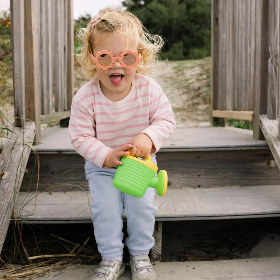 Babiators Polarised Flower Sunglasses - Peachy Keen - Image 6