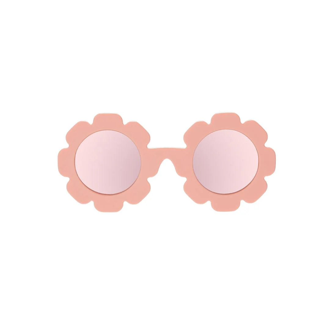 Babiators Polarised Flower Sunglasses - Peachy Keen - Image 7