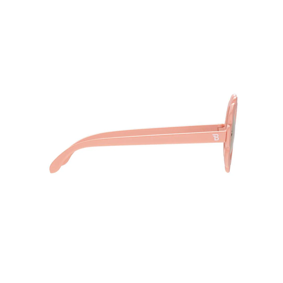 Babiators Polarised Flower Sunglasses - Peachy Keen - Image 8