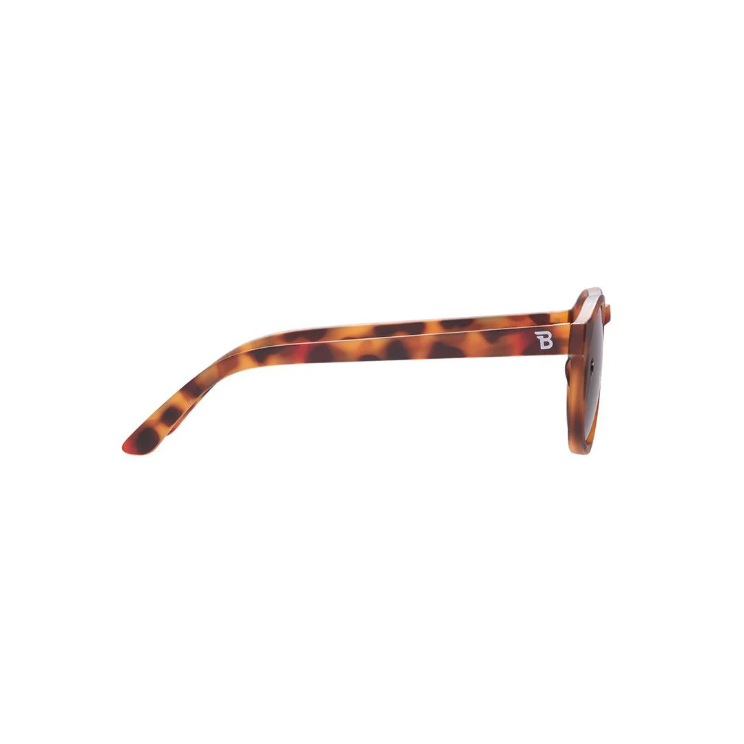 Babiators Polarised Keyhole Sunglasses - Totally Tortoise - Image 6
