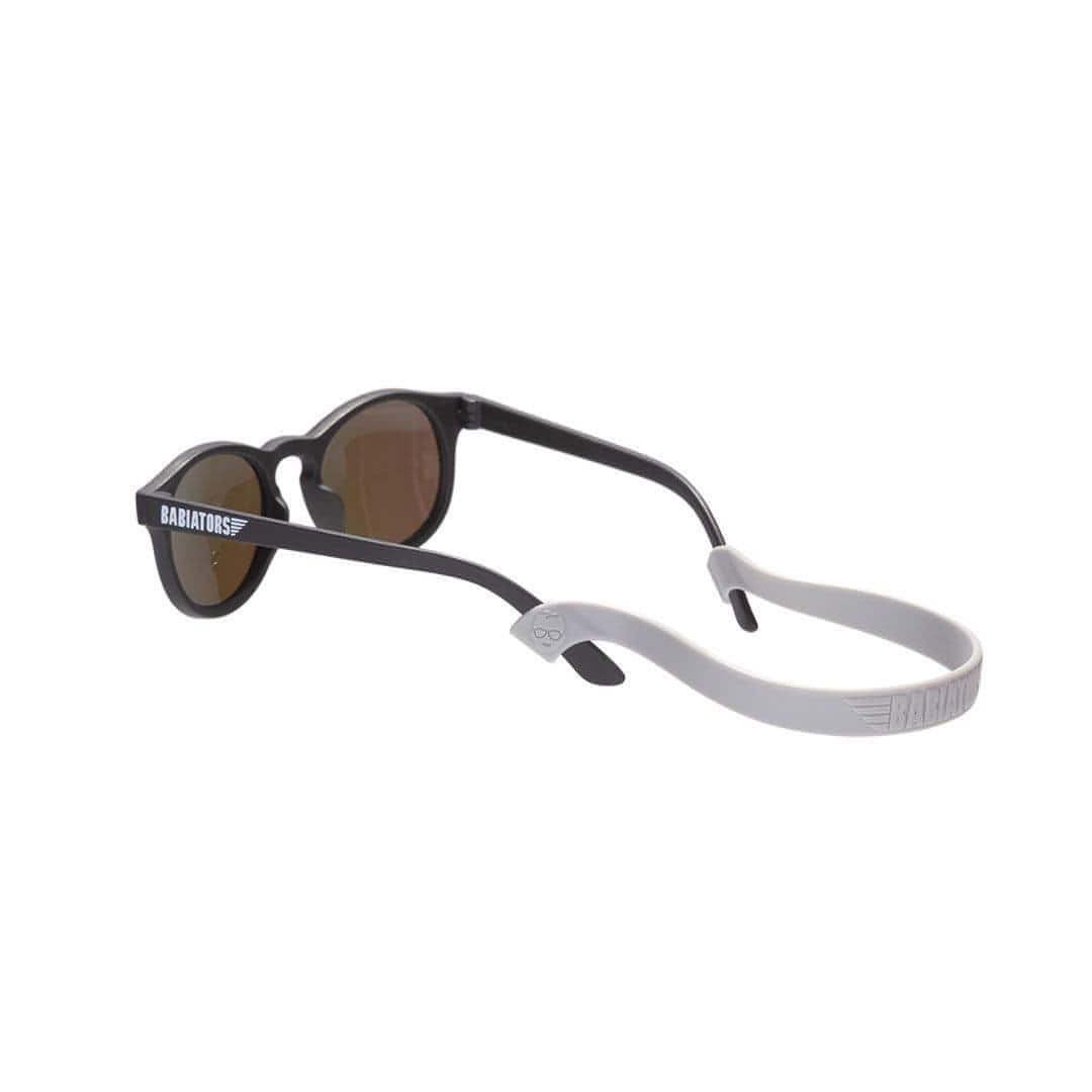 Babiators Silicone Sunglasses Strap - Light Grey - Image 6