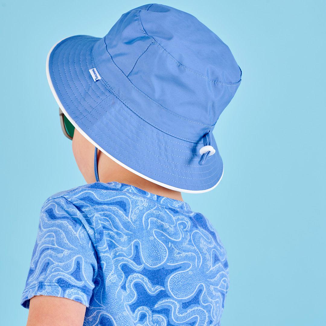 Babiators UPF 50+ Sun Hat  - Blue Stone - Image 3