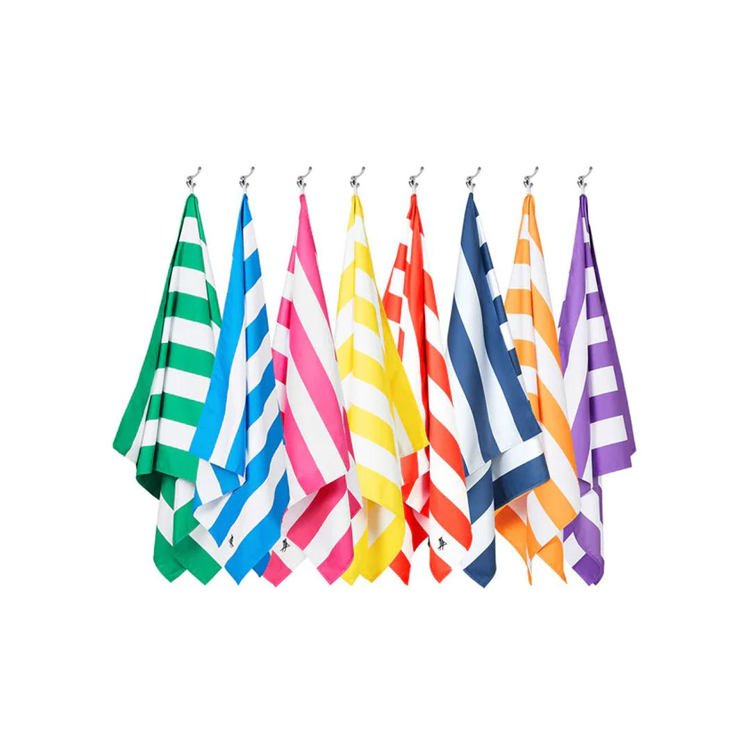 Dock & Bay Adults Beach Towel - Whitsunday Blue - Image 13