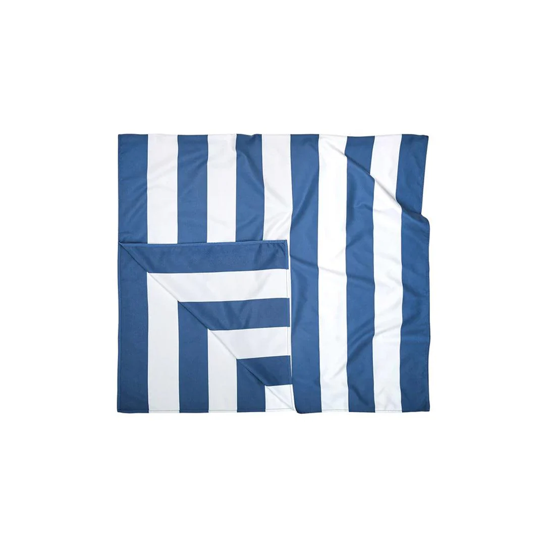 Dock & Bay Adults Beach Towel - Whitsunday Blue - Image 14