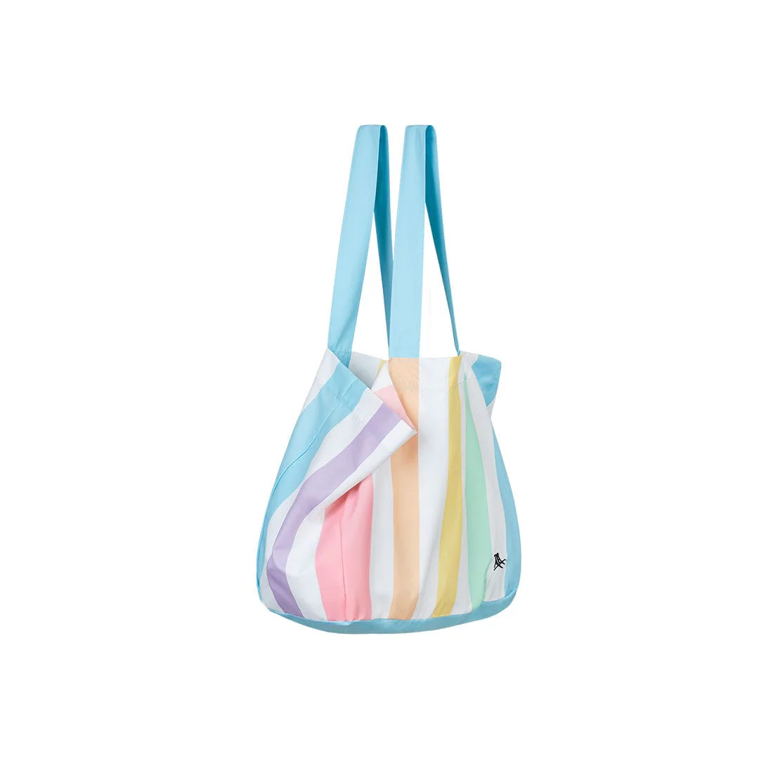 Dock & Bay Everyday Foldable Bag - Unicorn Waves - Image 3