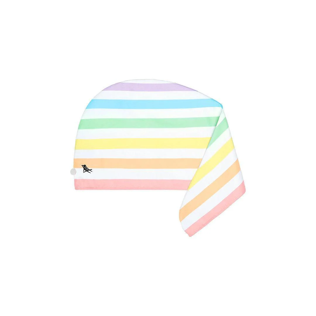 Dock & Bay Hair Wrap - Unicorn Waves - Image 10