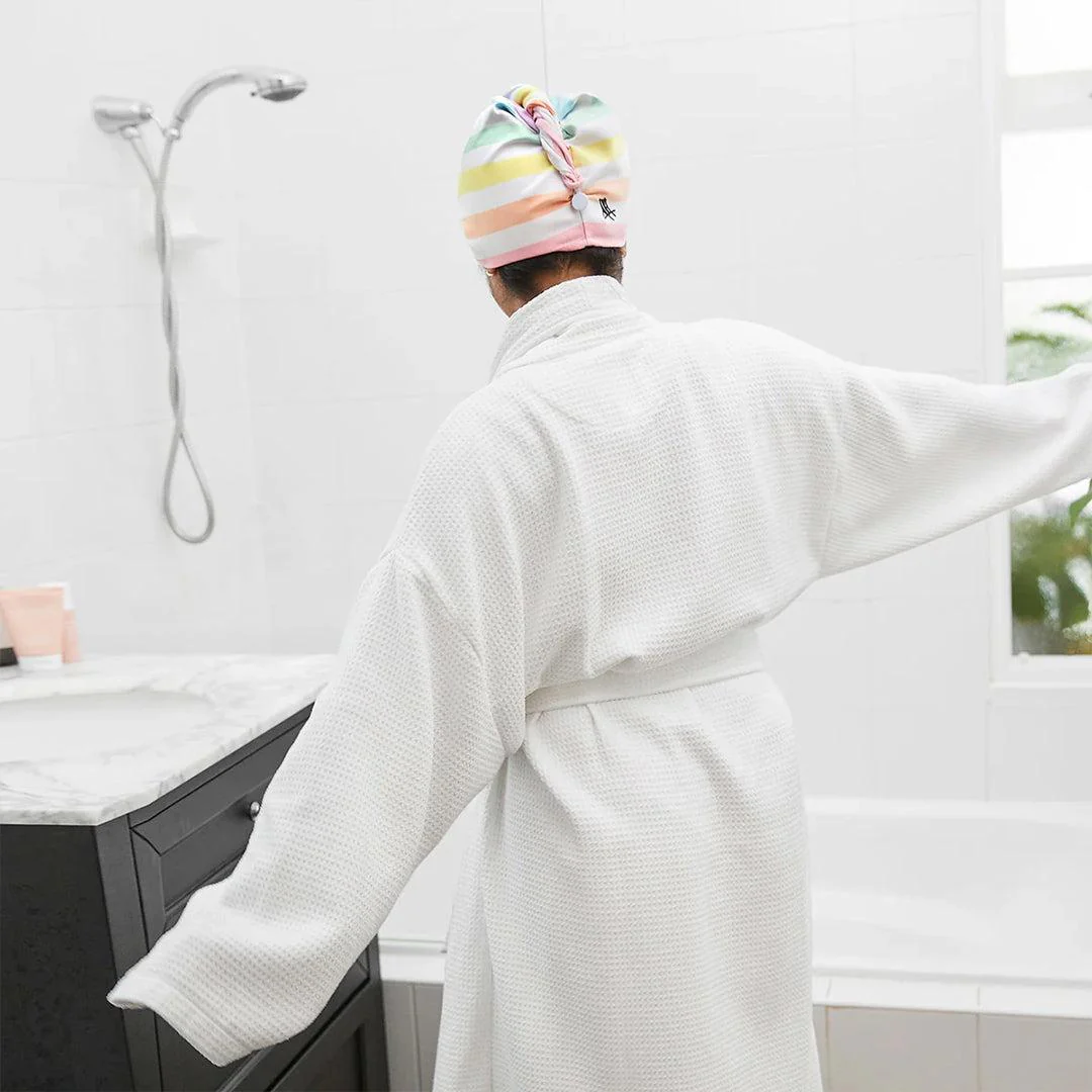 Dock & Bay Hair Wrap - Unicorn Waves - Image 5