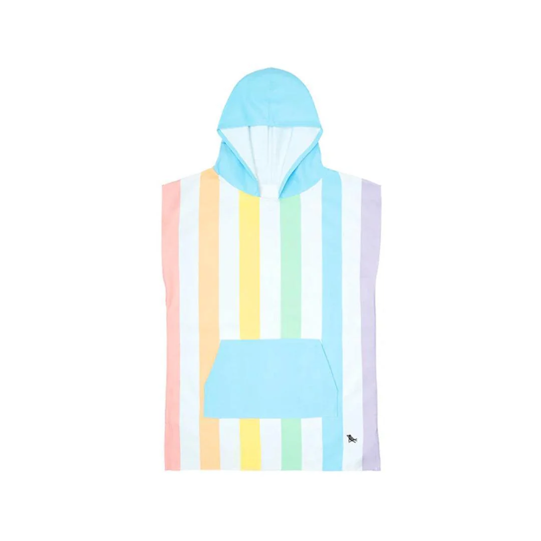 Dock & Bay Kid's Beach Poncho - Unicorn Waves - Image 13